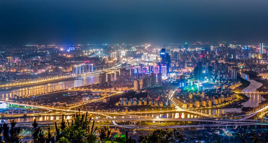 福州全景