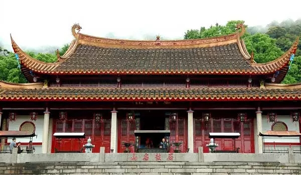 涌泉寺