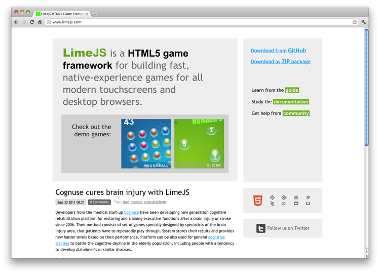 HTML5开发工程师最喜爱的十大开发工具--Lime JS.jpg
