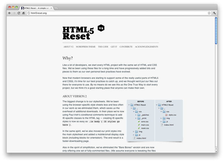 HTML5开发工程师最喜爱的十大开发工具--HTML5 Reset.jpg